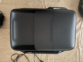 HP printer copier