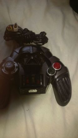 Star wars TV controller game