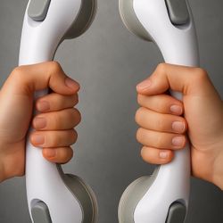 Bathtub  And Shower Grab Bars 