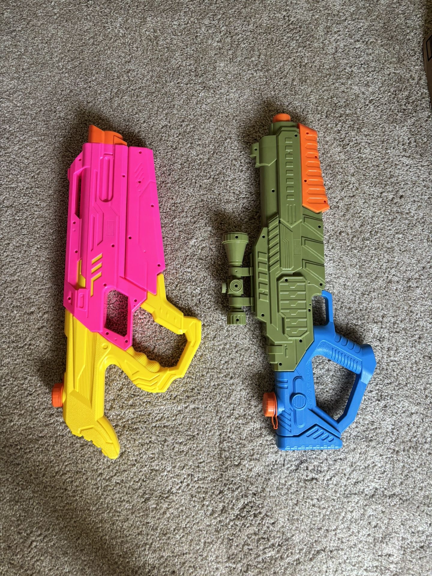 Toy Water Guns