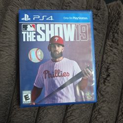 PS4 The Show 19