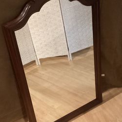 25”  X.  41 1/2” Mirror