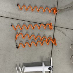 Tent stakes