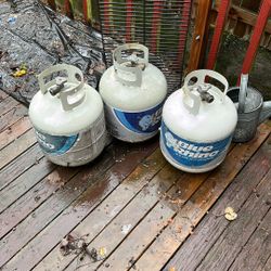 Propane Tanks 