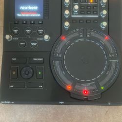 Wacom Nextbeat 2010's - Black