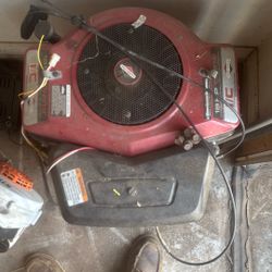 Lawn Mower Engine Only