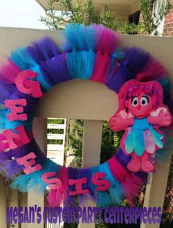 Megan's Party Decorations 🎀🎉