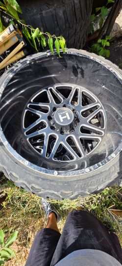 24x14 GM Wheels