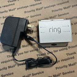 Ring Doorbell Elite Power Kit