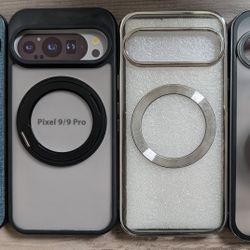 Pixel 9 Pro Cases