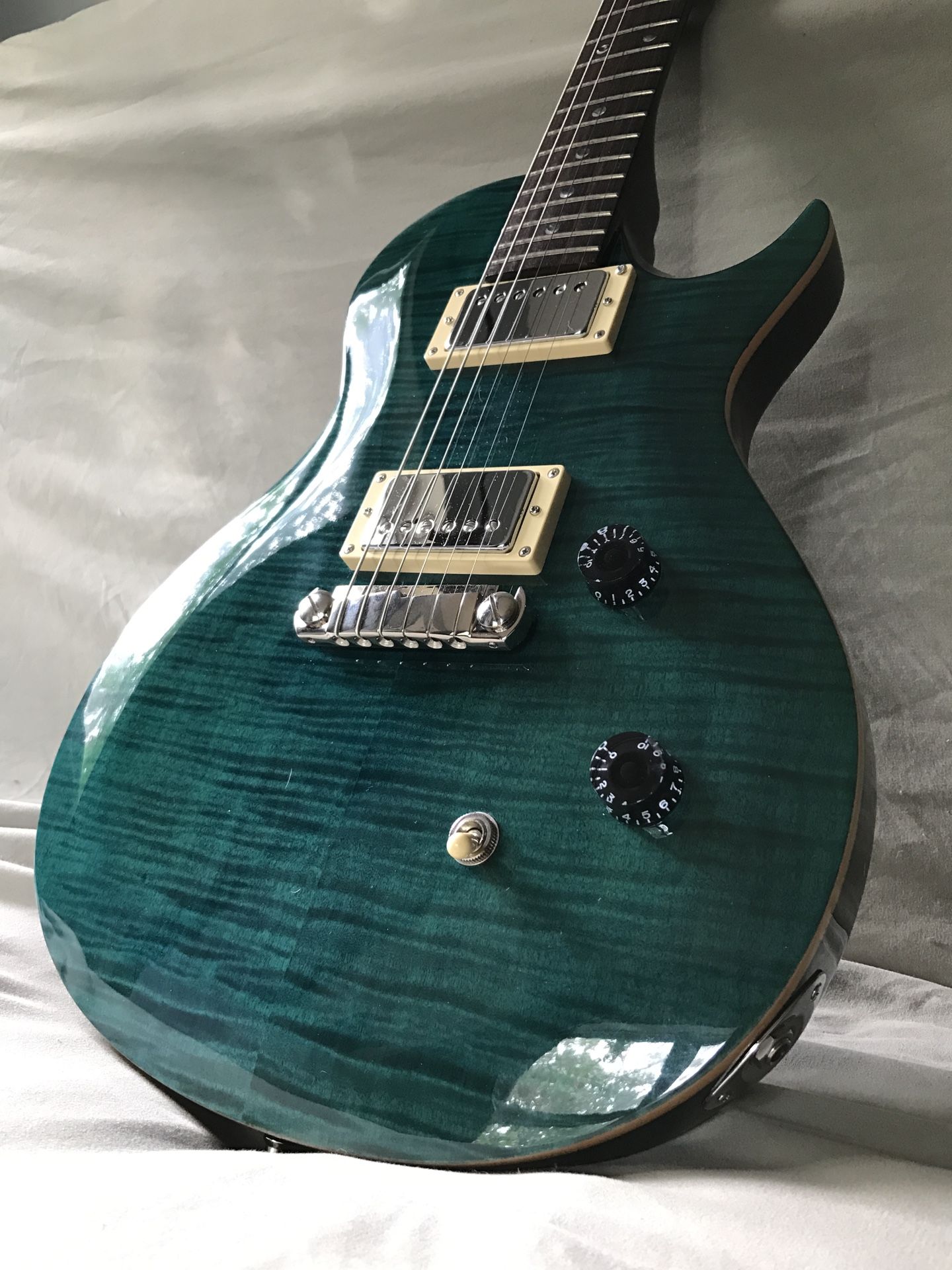 PRS SE Singlecut Electric Guitar