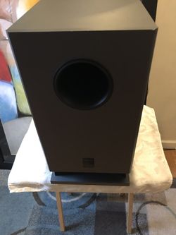 ONKYO SKW 330 SUBWOOFER