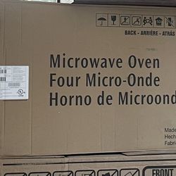 Microwave Oven 