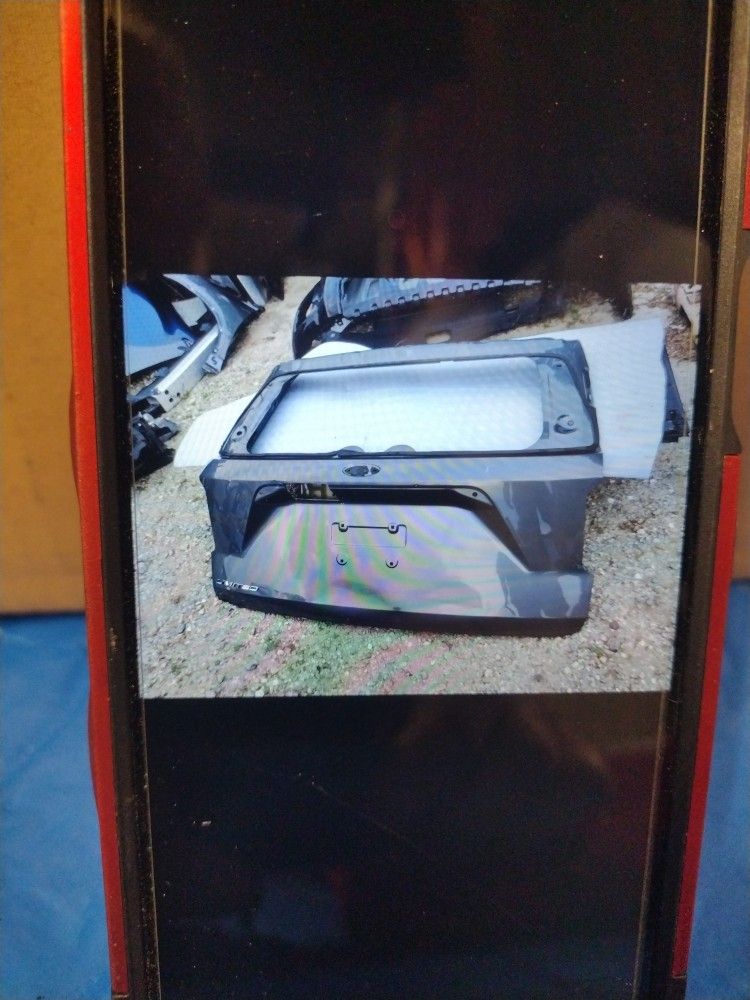 20/20 To 2023 Ford Explorer Liftgate OEM Part