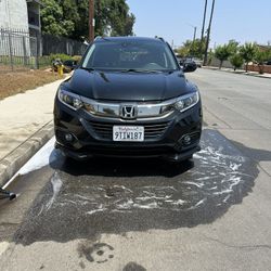 2019 Honda Hr-v