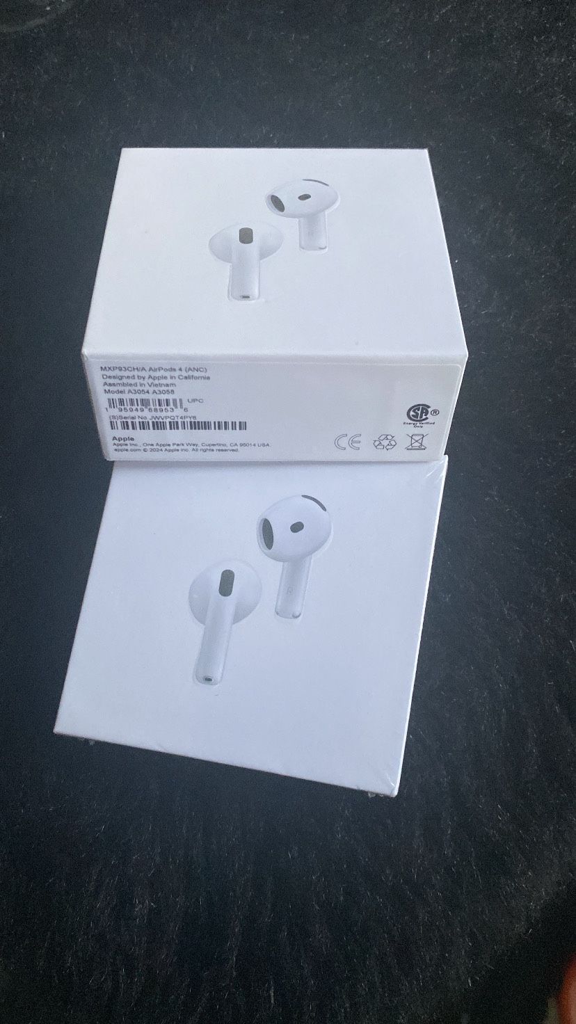 AirPod 4s