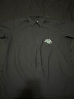 Universal Halloween Horror Nights 2024 Button-Up Shirt