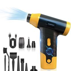 Cordless Electric Compressed Air Duster