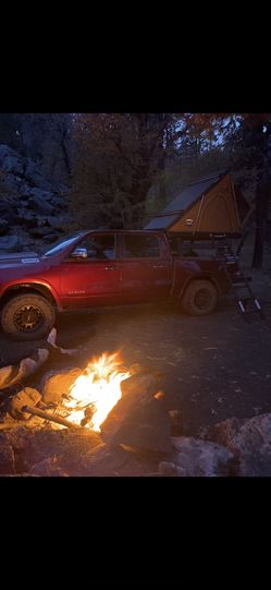 CVT Tent And Bed Rack