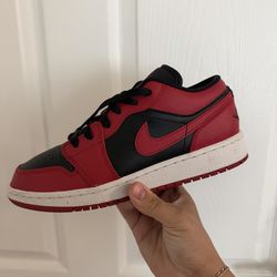 Jordan 1 low