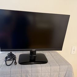 Monitor “Acer”