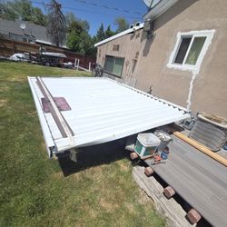 Metal Awning IMPORTANT EDIT!!