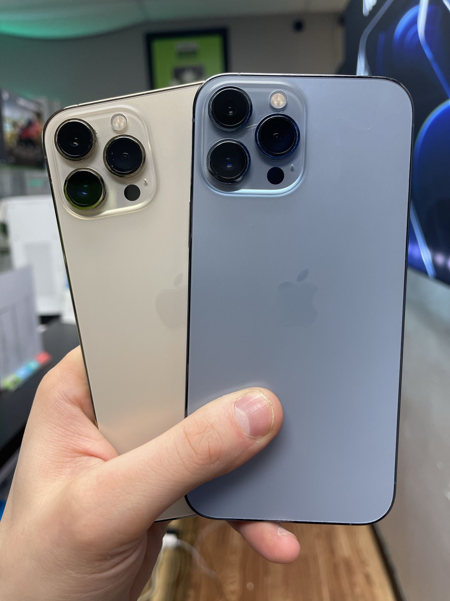 BLACK FRIDAY Sale Unlocked iPhone 13 Pro Max 128GB