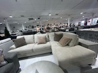 Steelwater, 2pc Sectional
