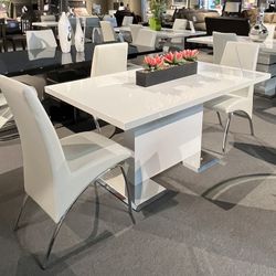 7PC Dining Table Set