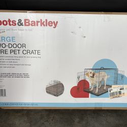 Dog Crate- Large Size