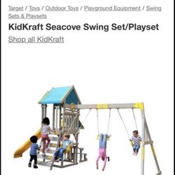 Playset Kidkraf New In Box