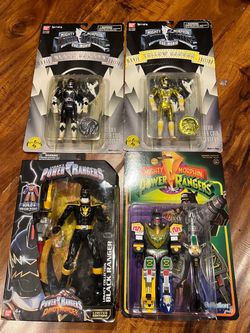 Power rangers