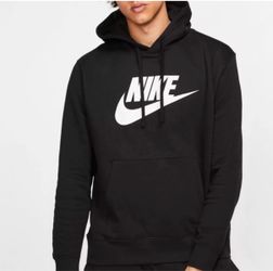Nike Black Sweatshirt 