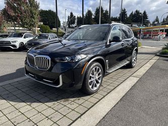 2024 BMW X5 PHEV