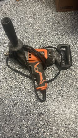 Mixing drill