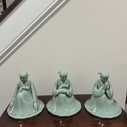 Stone Statues