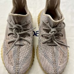 Adidas Yeezy Boost 350 V2 Synth Non-Reflective Art FV5578 EVN 79101 Size 9