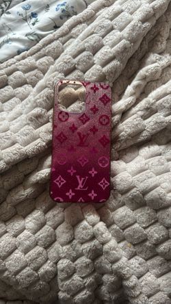 Louis Vuitton Phone Case