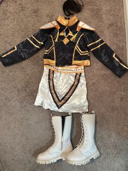 Kpop Demon Hunter Zoey Costume