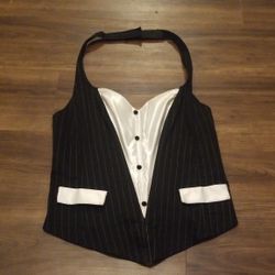 Suit Womes Corset 