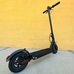 Electric scooter