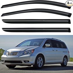 Car Window Visor Set for 2005-2010 Honda Odyssey