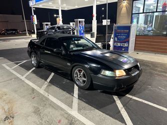 Ford Mustang GT Convertible
