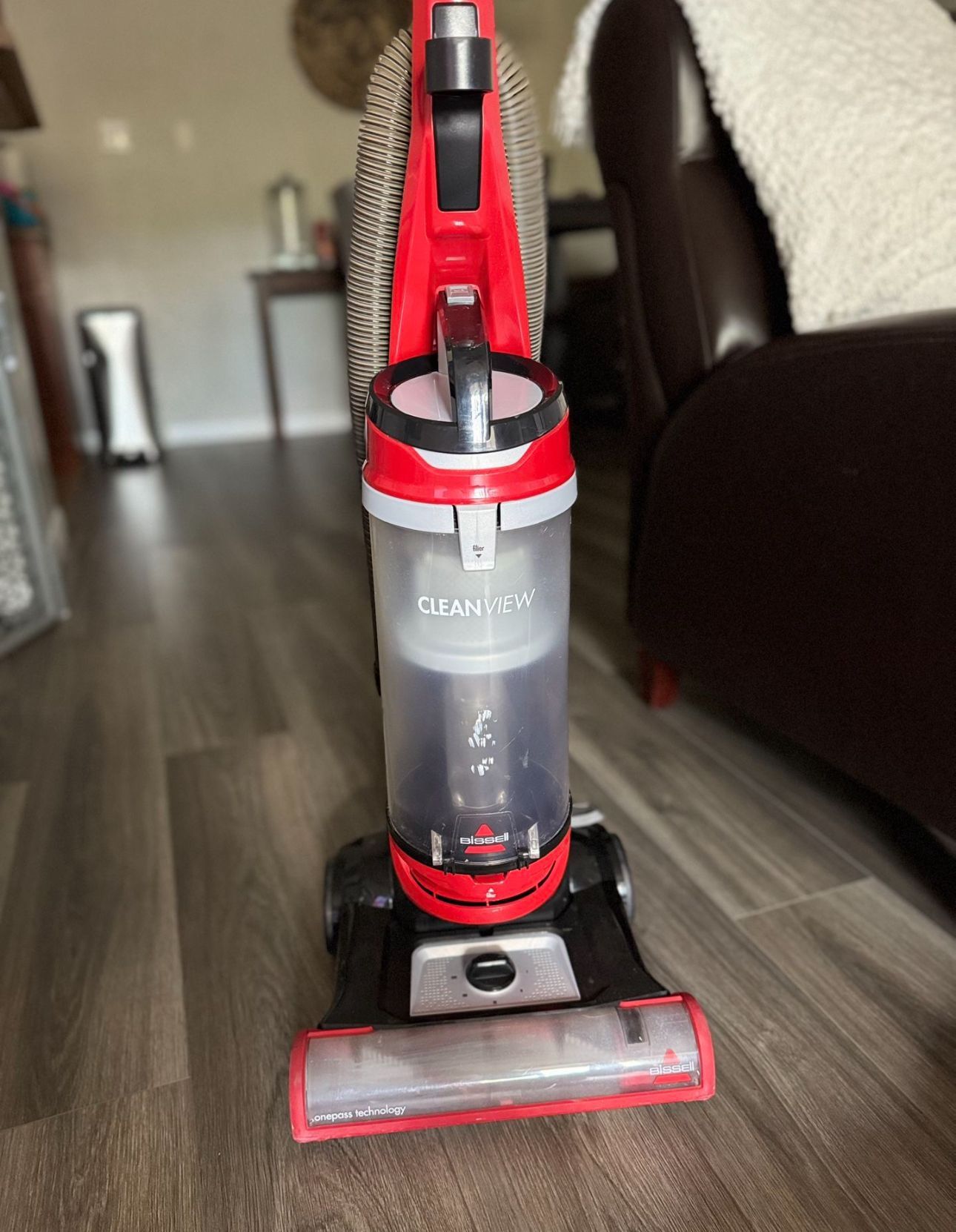 Bissell CleanView Upright Vacuum