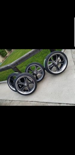 Ridler wheels special(we finance up to 12 months no interest no money down)