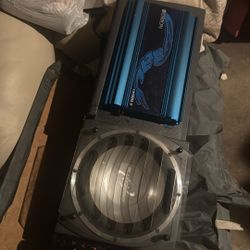 Orion cs 500.5amp, and Alumapro Sub Doesn’t Work Comes Wi