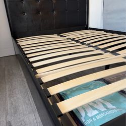 Bed frame
