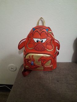 Disney PURSE 25th Anniversary MULAN 