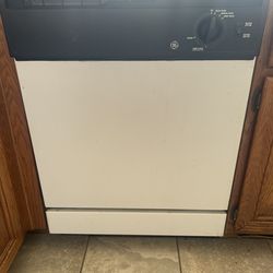 General Electric built-in dishwasher