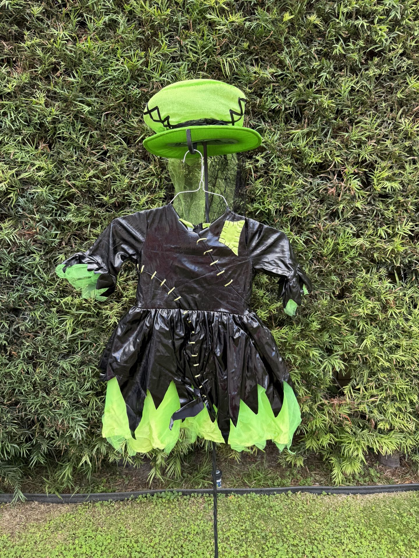 Girls Frankenstein Costume